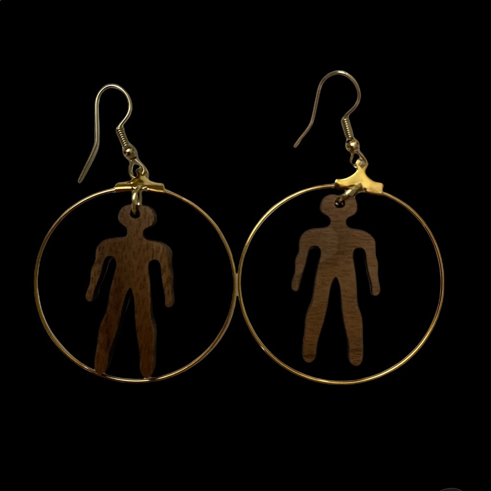 HumanBeing Earrings